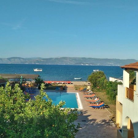 Sofia Beach Apartments Κάβος Εξωτερικό φωτογραφία