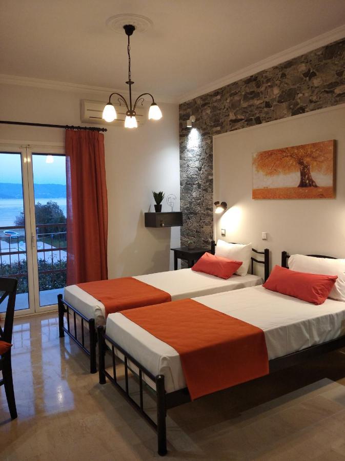 Sofia Beach Apartments Κάβος Εξωτερικό φωτογραφία