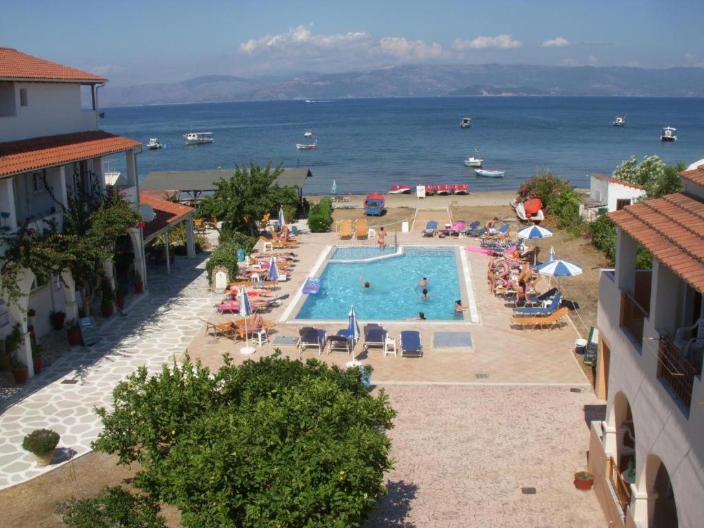 Sofia Beach Apartments Κάβος Εξωτερικό φωτογραφία