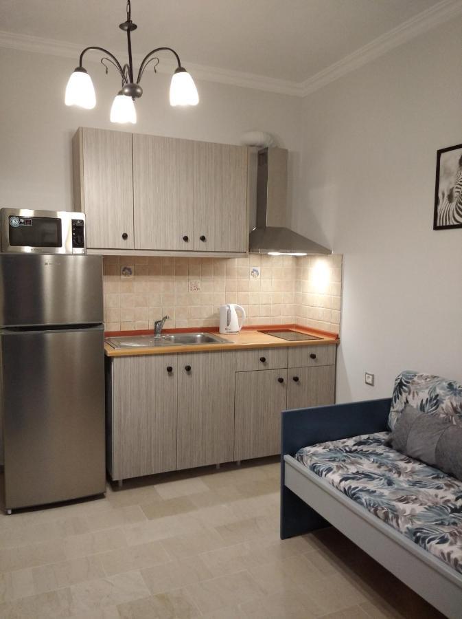 Sofia Beach Apartments Κάβος Εξωτερικό φωτογραφία