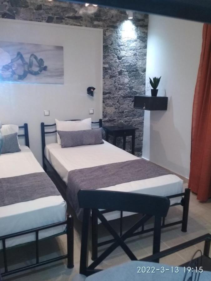 Sofia Beach Apartments Κάβος Εξωτερικό φωτογραφία