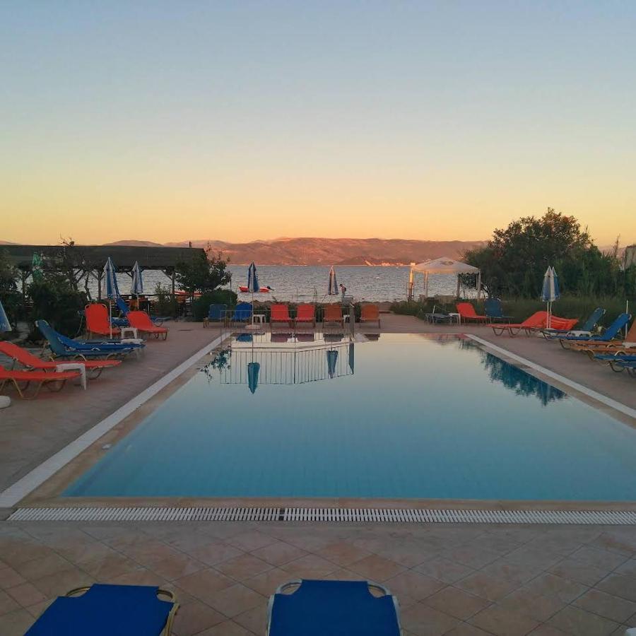 Sofia Beach Apartments Κάβος Εξωτερικό φωτογραφία