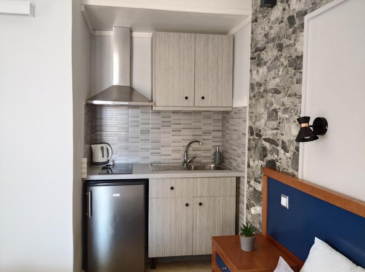 Sofia Beach Apartments Κάβος Εξωτερικό φωτογραφία