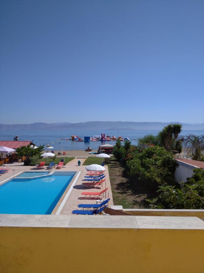 Sofia Beach Apartments Κάβος Εξωτερικό φωτογραφία