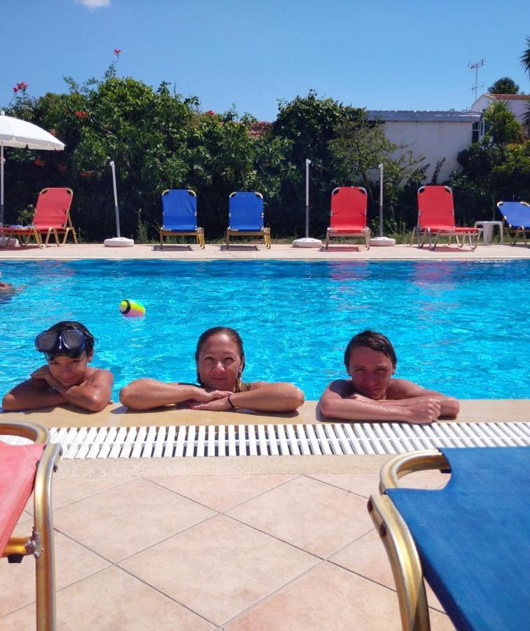 Sofia Beach Apartments Κάβος Εξωτερικό φωτογραφία