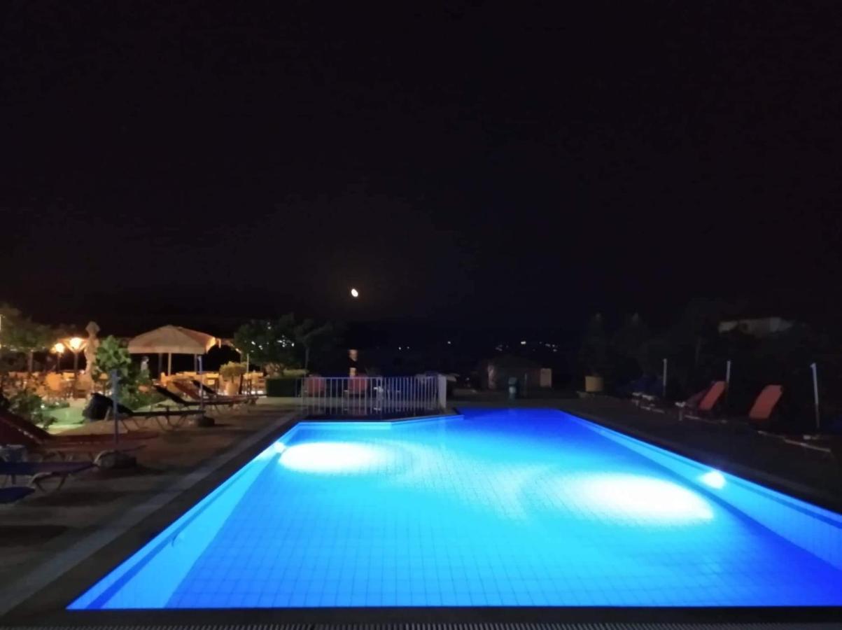 Sofia Beach Apartments Κάβος Εξωτερικό φωτογραφία
