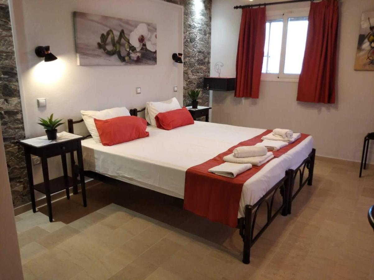 Sofia Beach Apartments Κάβος Εξωτερικό φωτογραφία