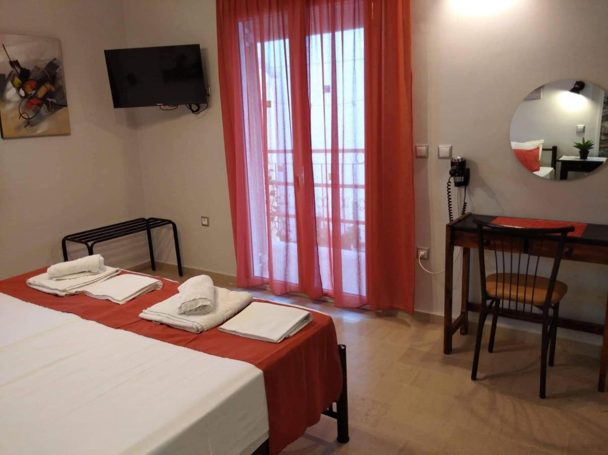 Sofia Beach Apartments Κάβος Εξωτερικό φωτογραφία