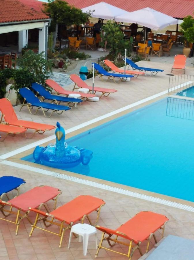 Sofia Beach Apartments Κάβος Εξωτερικό φωτογραφία