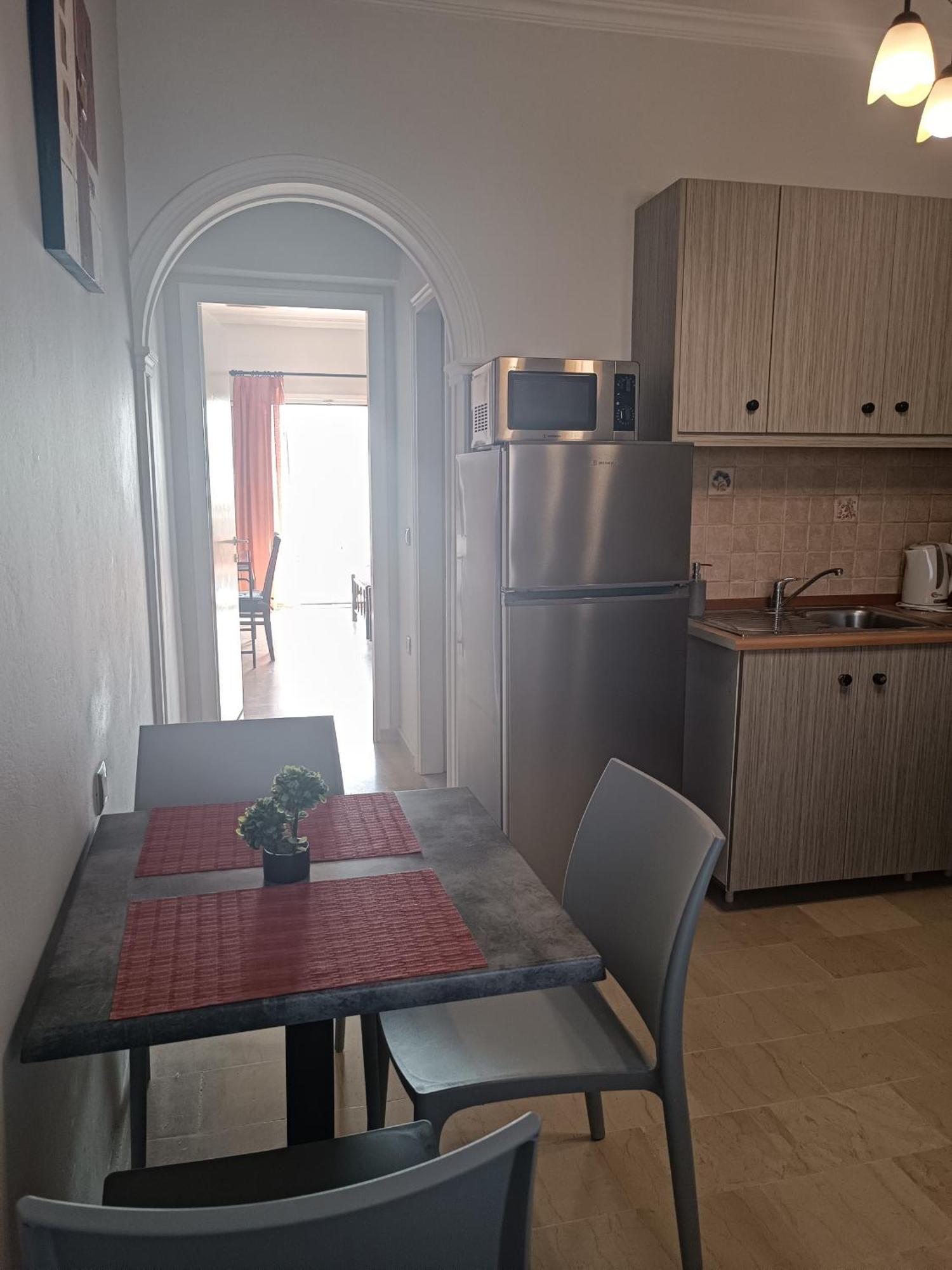 Sofia Beach Apartments Κάβος Εξωτερικό φωτογραφία
