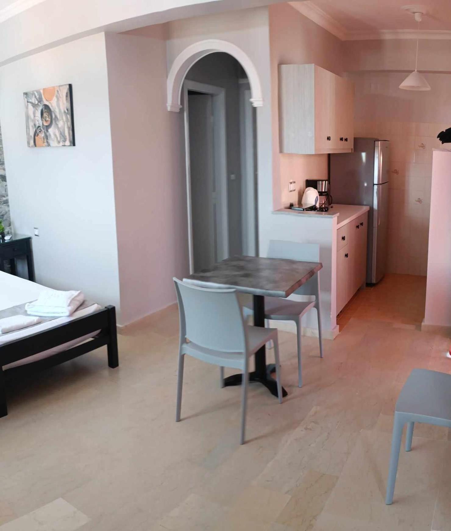 Sofia Beach Apartments Κάβος Εξωτερικό φωτογραφία