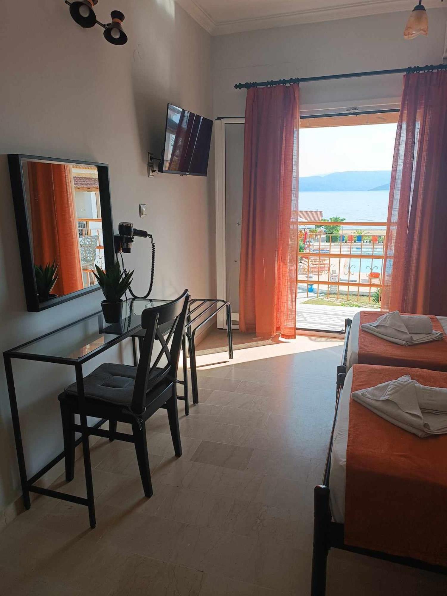 Sofia Beach Apartments Κάβος Εξωτερικό φωτογραφία