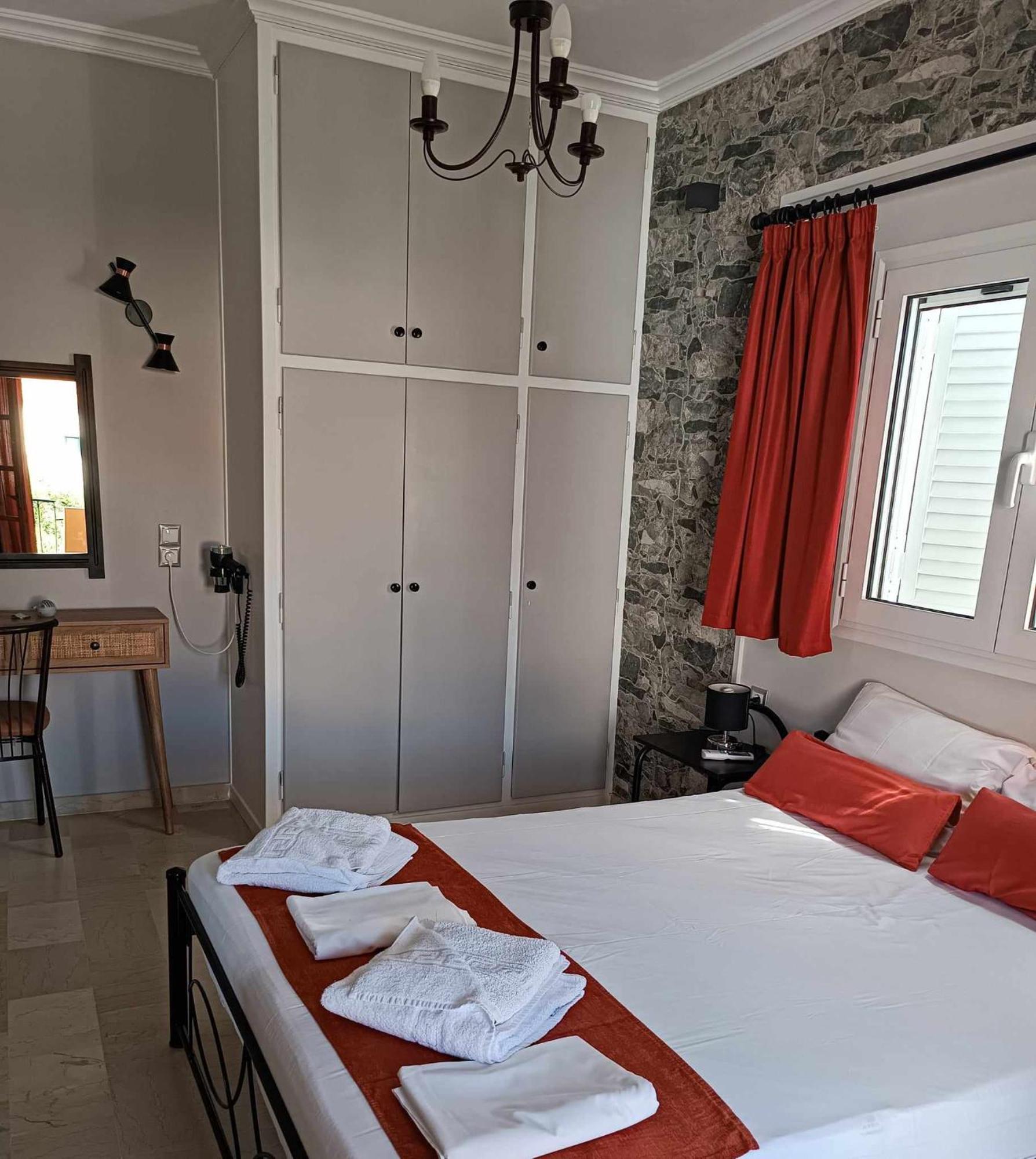 Sofia Beach Apartments Κάβος Εξωτερικό φωτογραφία