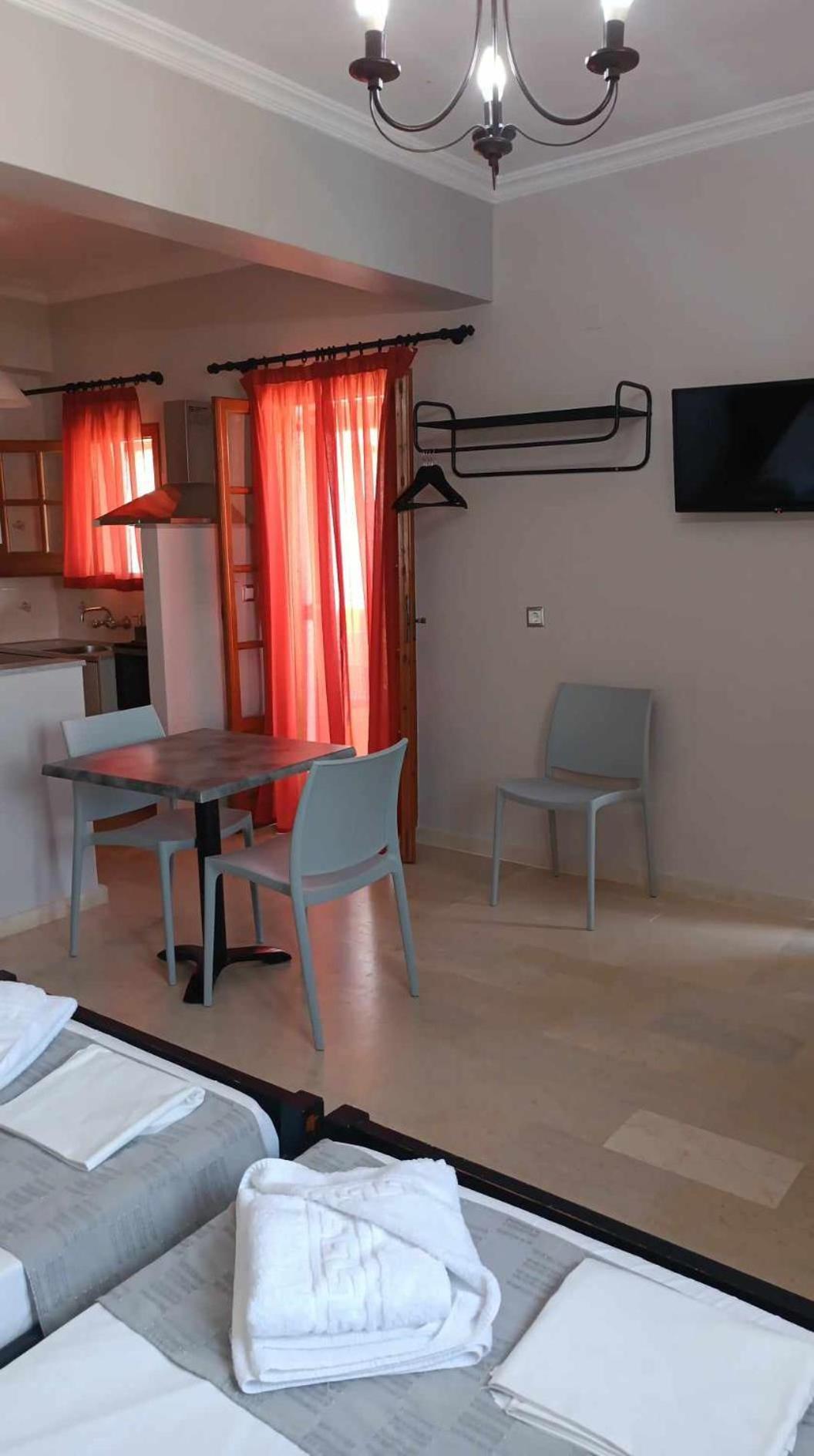 Sofia Beach Apartments Κάβος Εξωτερικό φωτογραφία