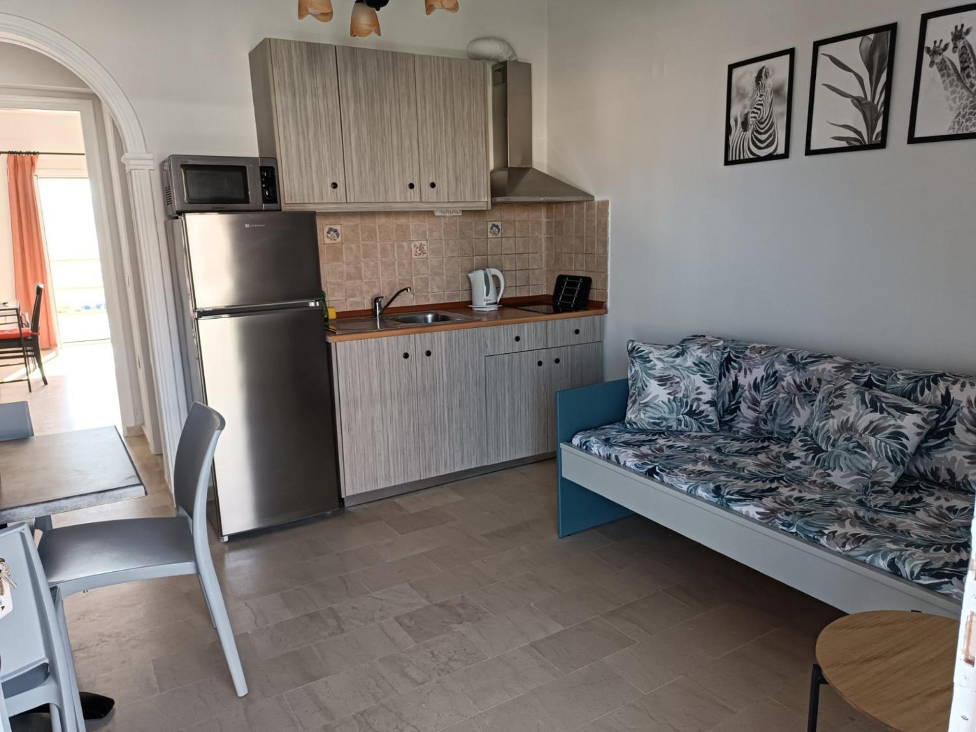 Sofia Beach Apartments Κάβος Εξωτερικό φωτογραφία
