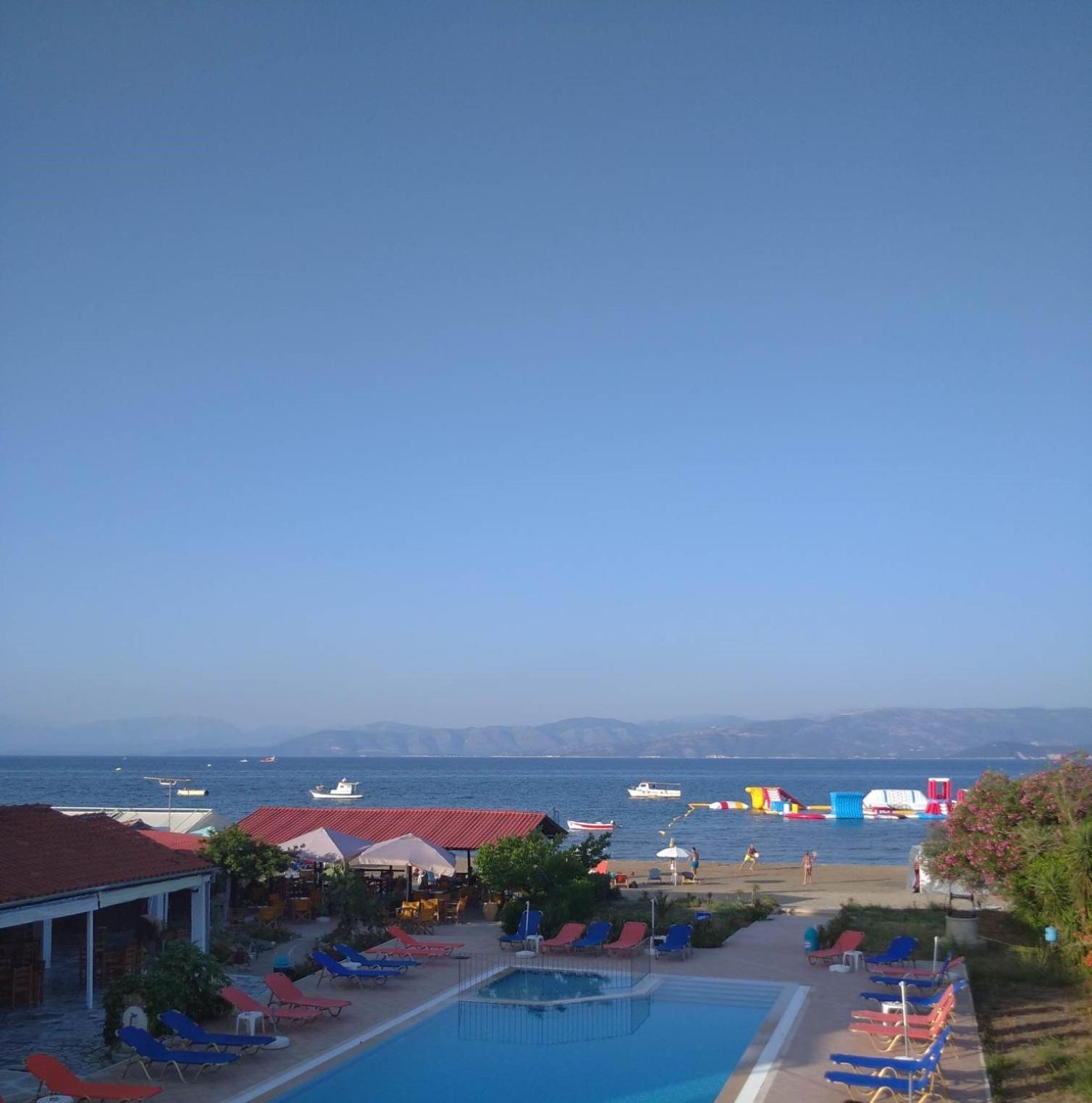 Sofia Beach Apartments Κάβος Εξωτερικό φωτογραφία