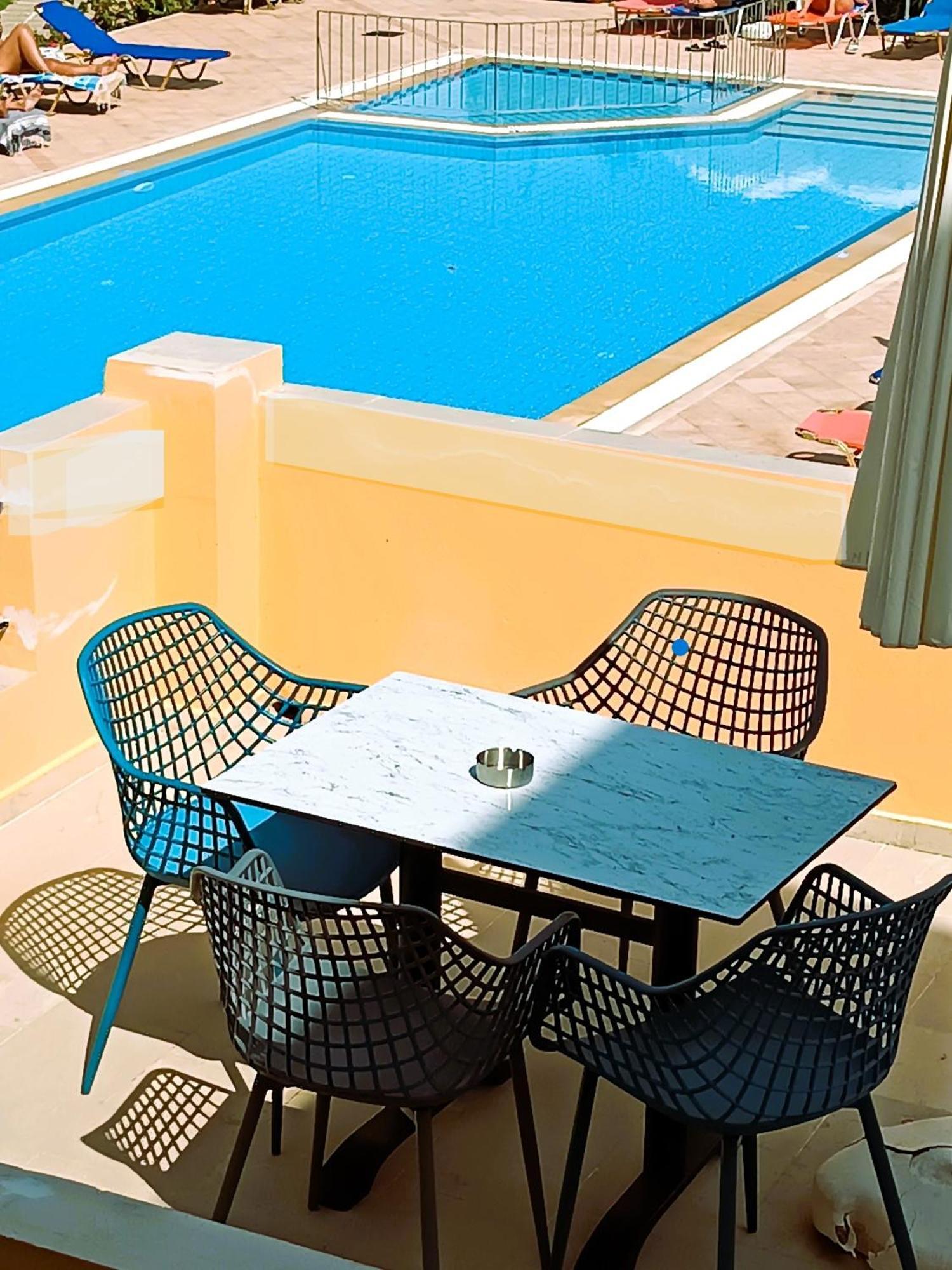 Sofia Beach Apartments Κάβος Εξωτερικό φωτογραφία