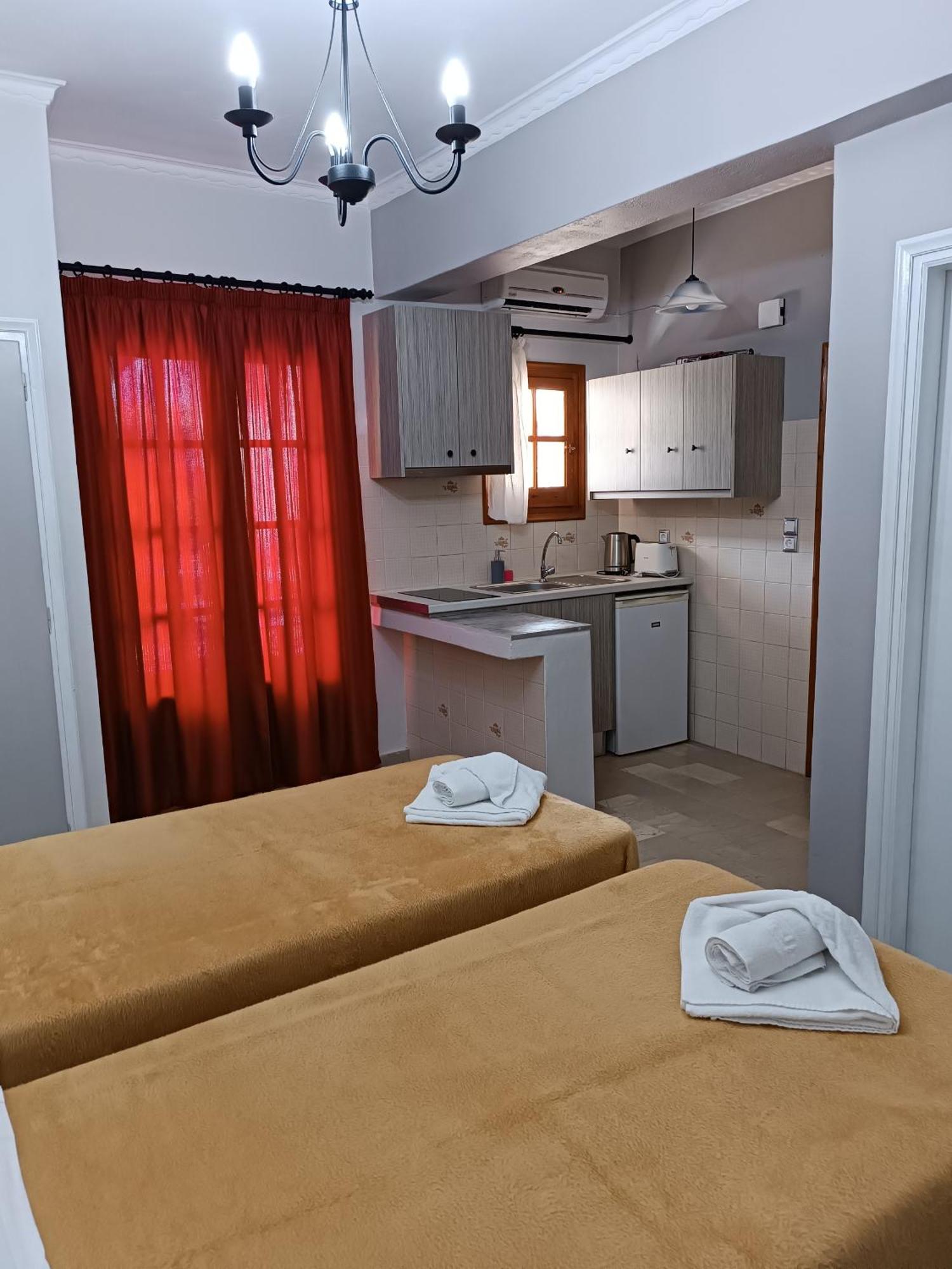 Sofia Beach Apartments Κάβος Εξωτερικό φωτογραφία