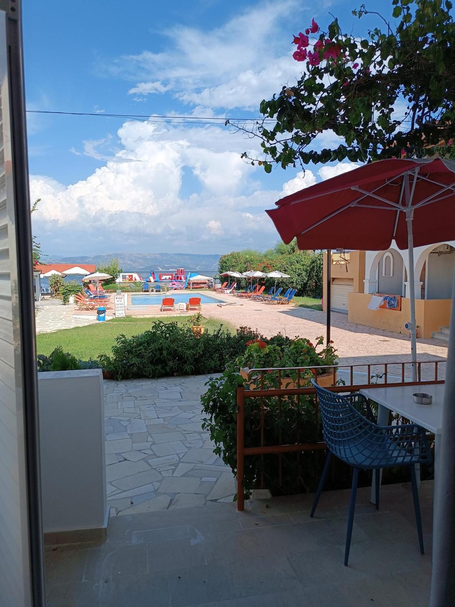 Sofia Beach Apartments Κάβος Εξωτερικό φωτογραφία