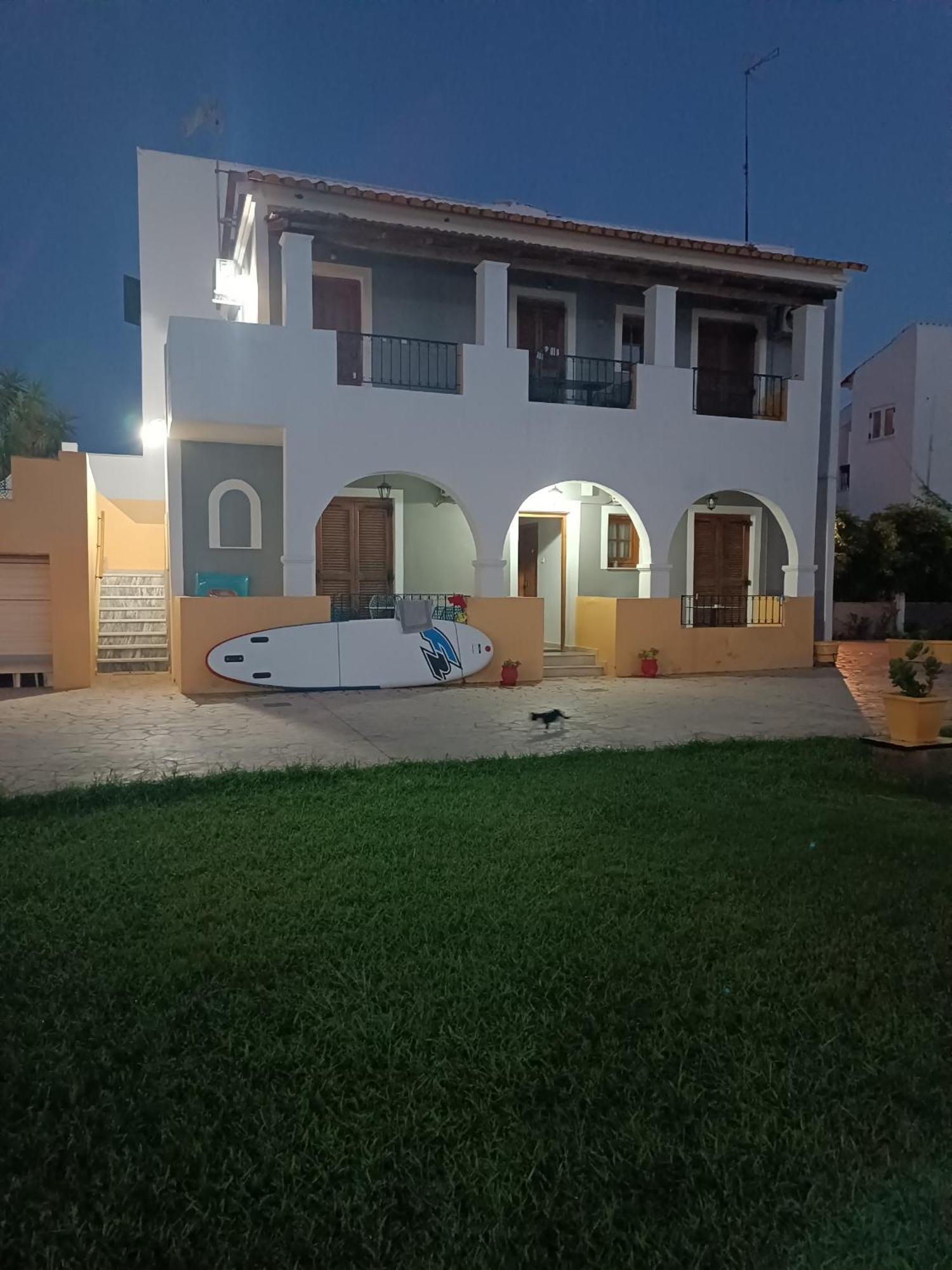 Sofia Beach Apartments Κάβος Εξωτερικό φωτογραφία